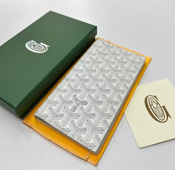 Кошелек Goyard Saint-Roch
