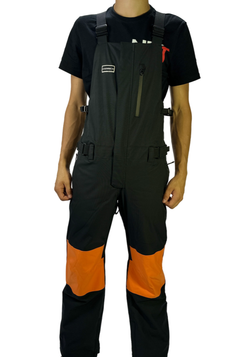 Сноубордические штаны (комбинезон) Chanrich