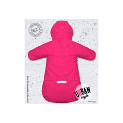 Комбинезон для новорожденного Futurmama Urban Flamingo