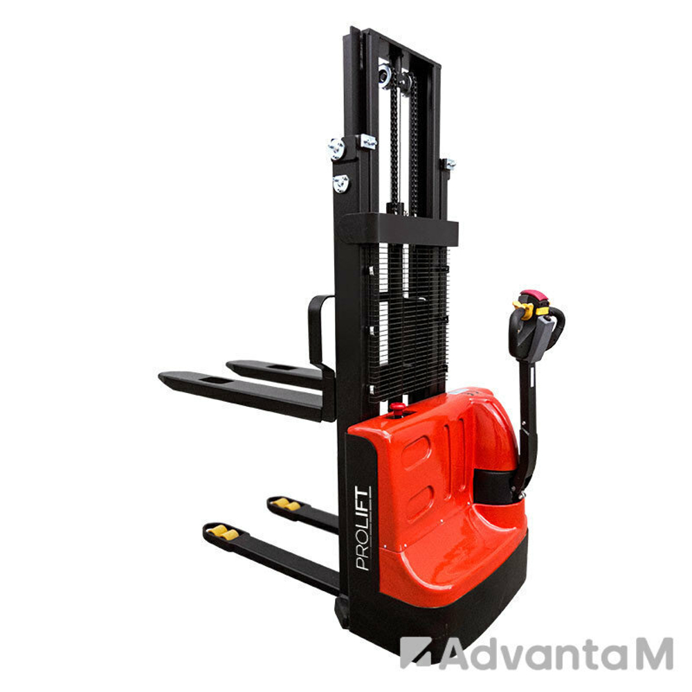 Самоходный штабелер PROLIFT SDR 1230 li-ion