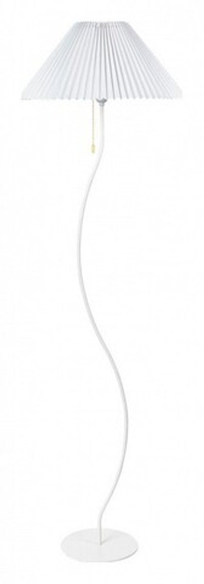 Торшер Arte Lamp Agatha A5069PN-1WH