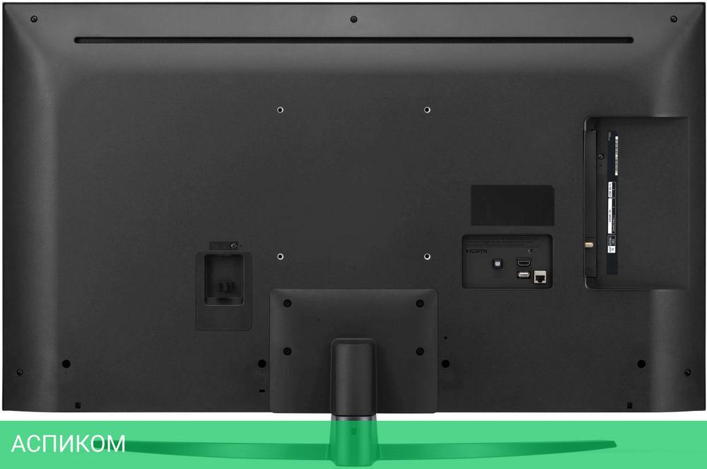 Телевизор LED LG 75" 75UR81009LK.ARUB