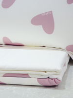 Постельное белье La Perla Hearts