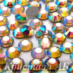 799 Термостразы Октагон, Кристалл АБ (HF)