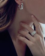 Серьги Карамель Конго