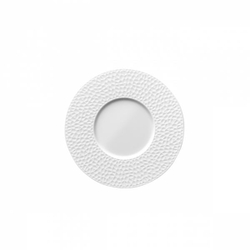 Блюдце для чайной чашки 15.8см Guy Degrenne Collection L Fragment белое