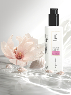 Парфюмированный лосьон для рук и тела IQ Beauty Магнолия и океан Magnolia&Ocean, 250 мл
