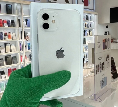 iPhone 12, 128 ГБ б/у