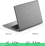 Ноутбук Azerty Novel RBI-4510