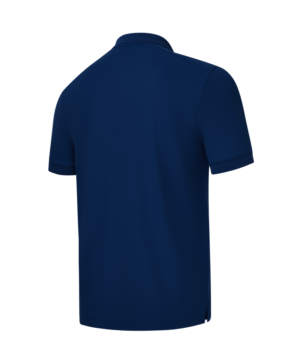 Поло Jogel DIVISION PerFormDRY CVC Polo-K, темно-синий Z4
