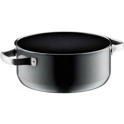 WMF Кастрюля Fusiontec Mineral 24 см 4,4 л платина