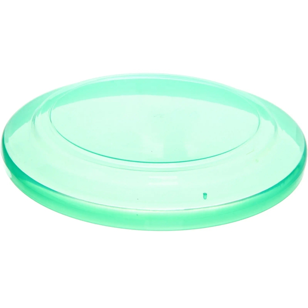 Летающая тарелка «Яркие блики» 22 см, микс