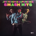 The Jimi Hendrix Experience / Smash Hits (LP)