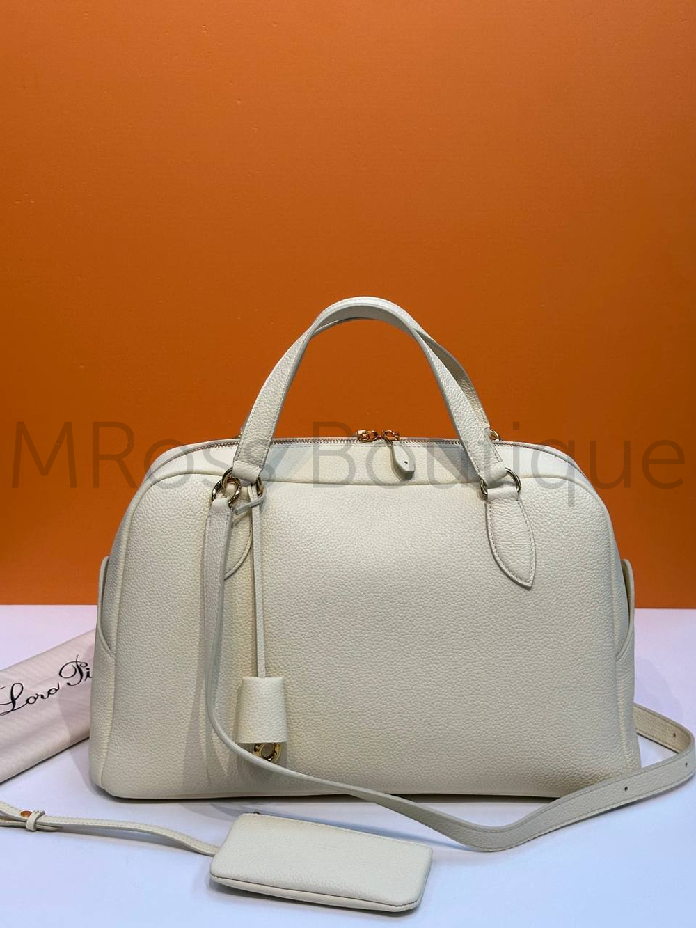 Сумка Loro Piana Medium Needle