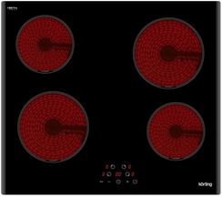Электрическая варочная панель Korting HK 60003 B