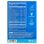 Raw Nutrition, Bum, Hydration, электролитная формула, со вкусом голубой малины, 20 пакетиков по 6,1 г (0,22 унции)