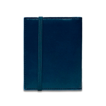 Чехол для кредитных/визитных карт Piquadro Blue Square, синий, 8,8x10,5x1,2 см