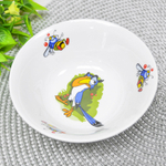 Салатник 360мл форма Идиллия Лесовичок