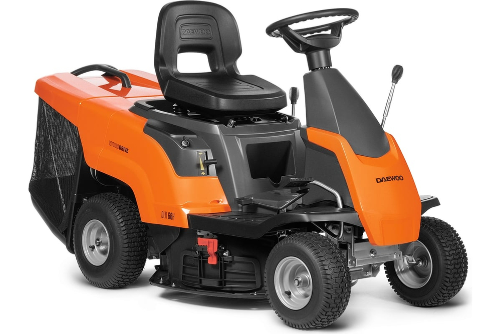 Райдер бензиновый DLR 66H DAEWOO