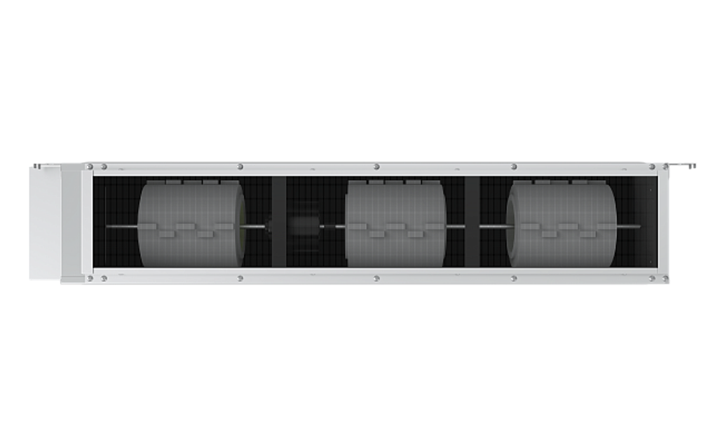 Канальный кондиционер FeRRUM LCAD24D1-A / LCAU24U1-A
