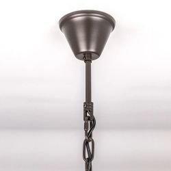 Citilux Мартин CL332231 Люстра хрустальная подвесная Прозрачная