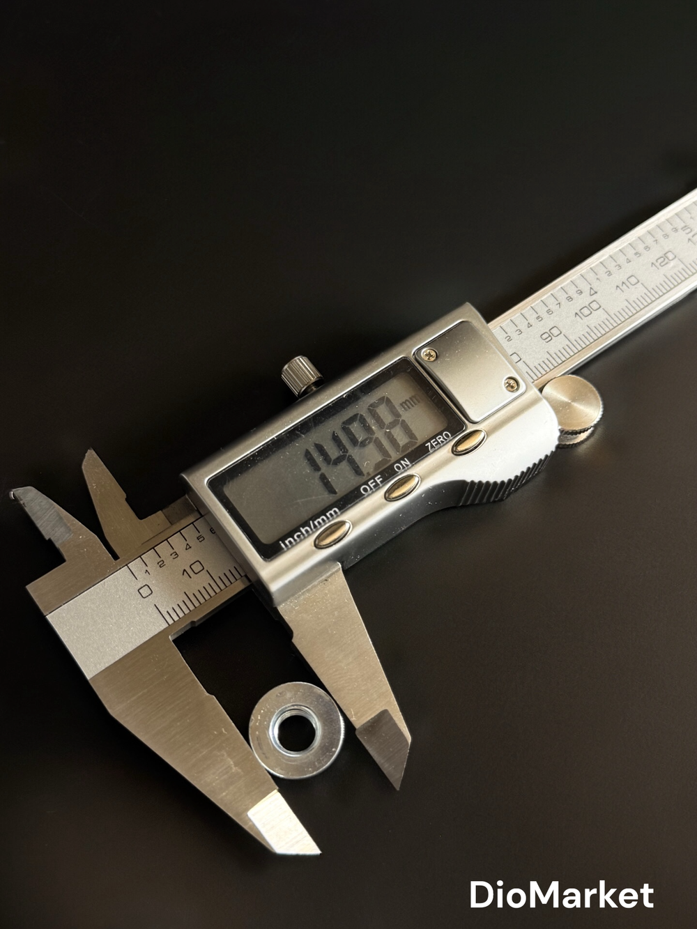 гайки шпилек цпг ямаха джог (М7, 4 шт)