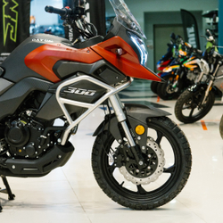 Мотоцикл Tour-enduro Dayun DY300-XF 2024 ПТС красный