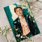 Открытка / STRAY KIDS / artkeys_ / "bangchan daddy"