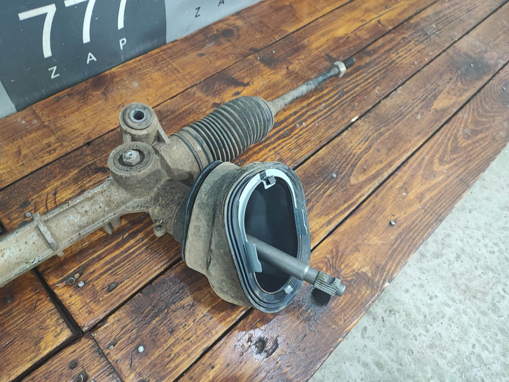 Рейка рулевая Haval H2 14-21 Б/У Оригинал 3401010XSZ08A