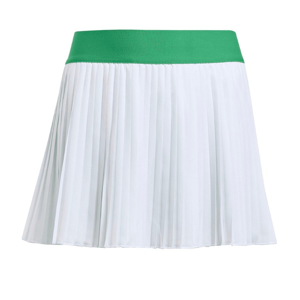 ОДЕЖДА ДЛЯ ТЕННИСА Девочки, Юбка с шортиками ADIDAS CLIMACOOL SKIRT .