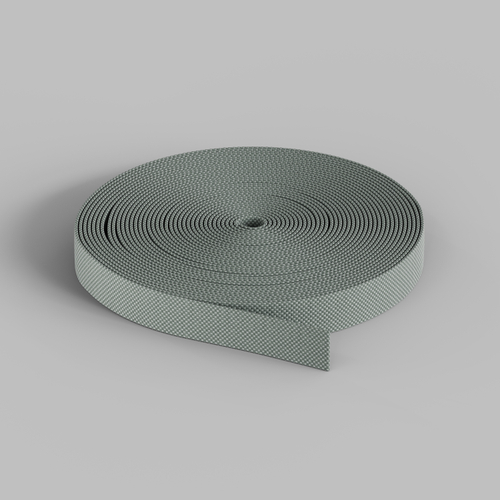 Токопроводящий ремень Denkirs Belty Base TR5502-LG