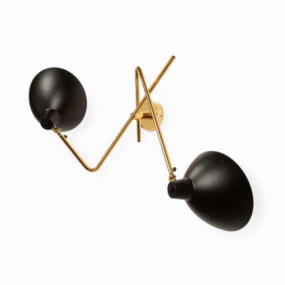 Бра Two Lookers ширина 113