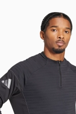 Кофта adidas Tiro 25 Pro Training Top - черный