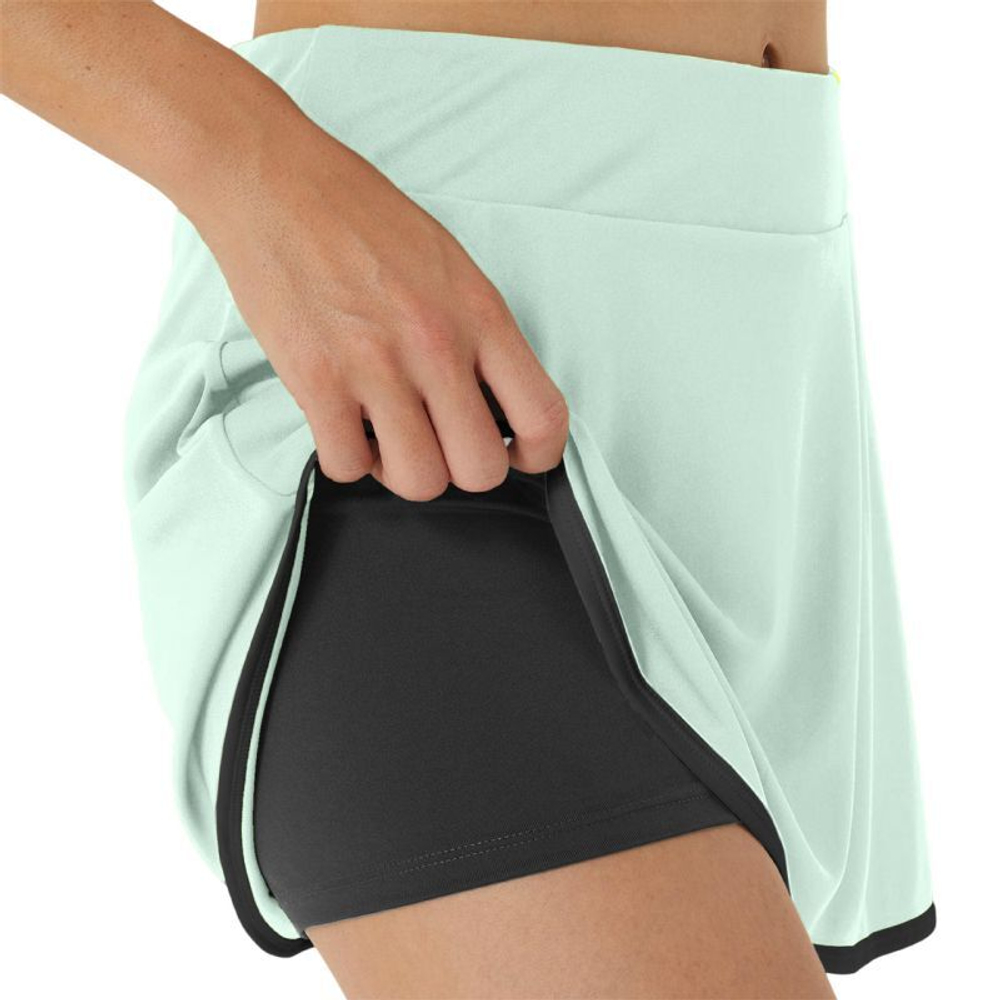 Теннисная юбка Asics Court Skort - Mint