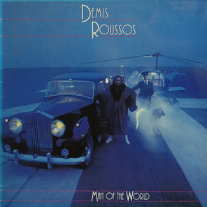Demis Roussos / Man Of The World (LP)