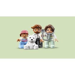 Конструктор LEGO DUPLO Town 10968 Поход к врачу
