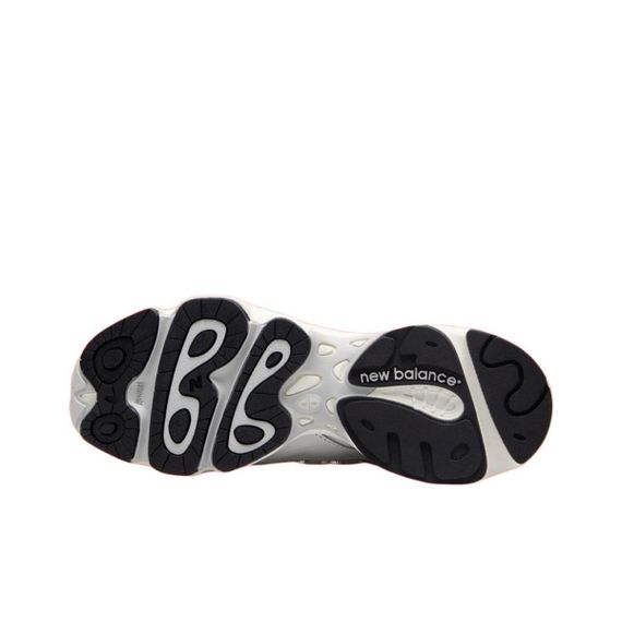 New Balance NB 1000 Беговые кроссовки Низкие Белые Унисекс