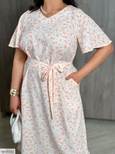 Платье IH-9319 Фабрика Моды