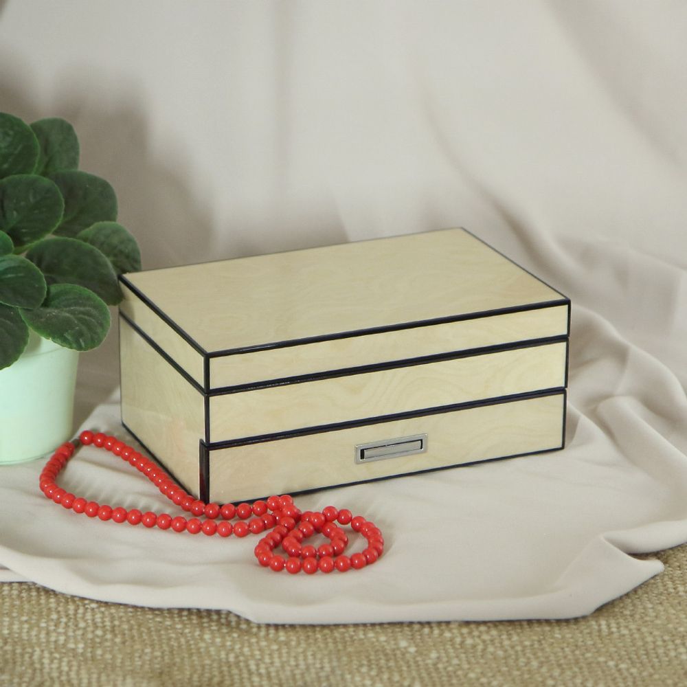 GLOBAL RICH Шкатулка ювелирная