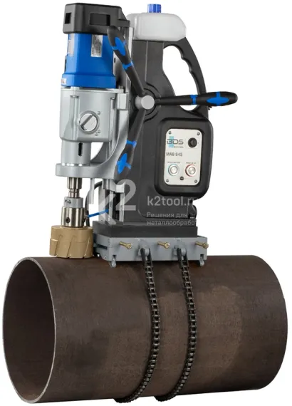 Крепежное приспособление для больших труб BDS ZRO-500