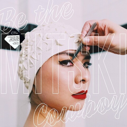 Mitski Be The Cowboy