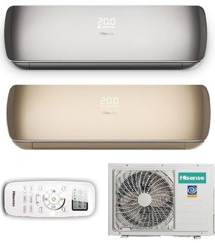 Сплит-система Hisense AS-10UR4SVPSC5(C)