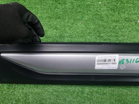 Накладка двери задняя Mitsubishi Outlander 3 15-нв