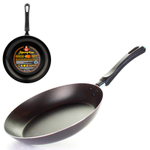 Сковорода Матрена штампованная (28см)