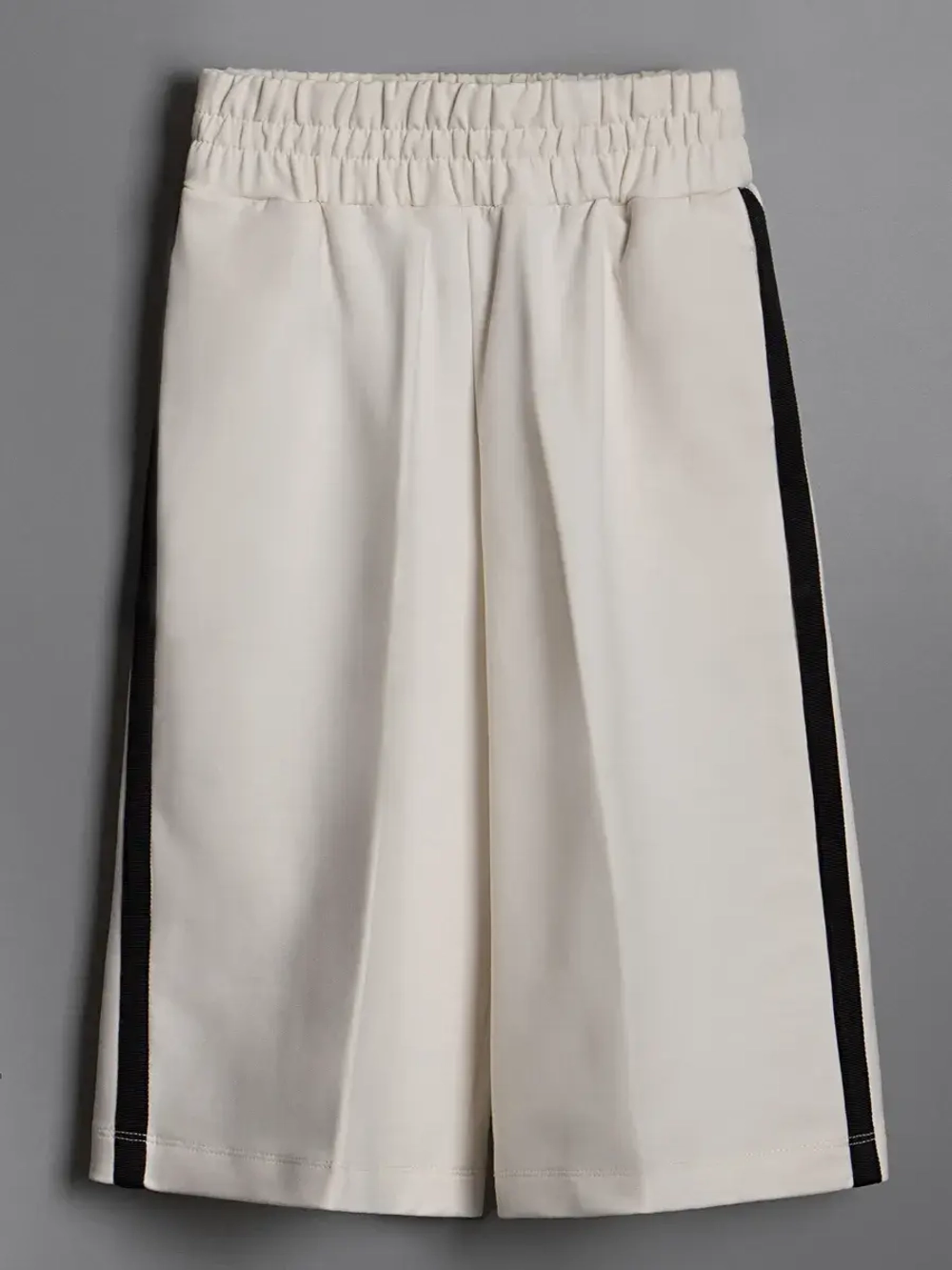 Костюм для девочки, футболка и кюлоты