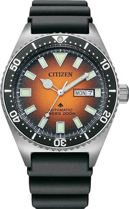Мужские наручные часы Citizen NY0120-01Z