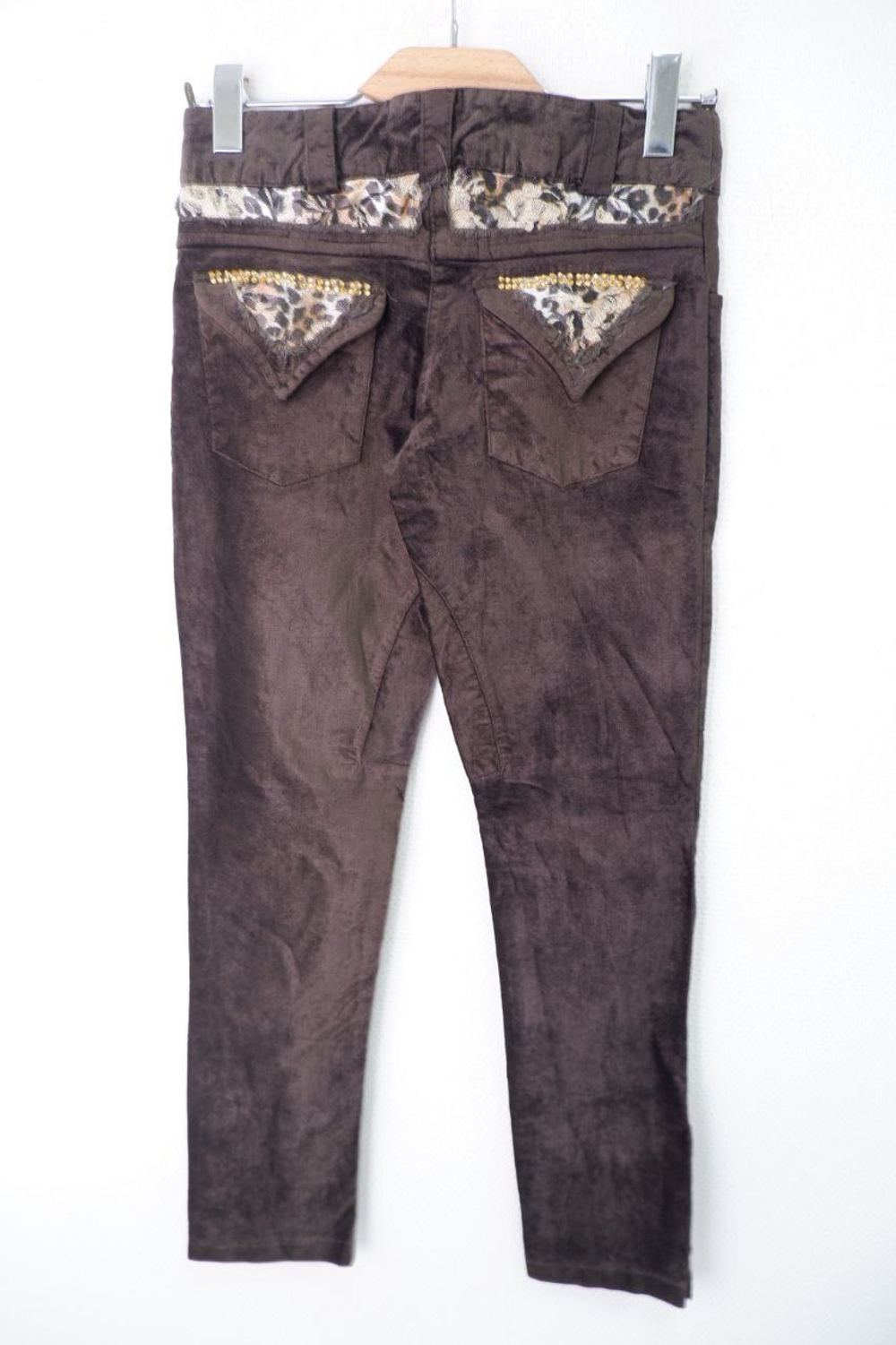 Брюки Favori интересные 44 размер