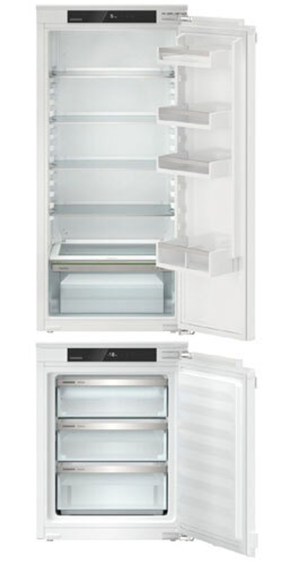 Встраиваемый холодильник Side-by-Side Liebherr IXRF 5600-22 001 NoFrost