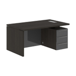 Стол для руководителя КЭНОН (KANON) СП-064-25-23