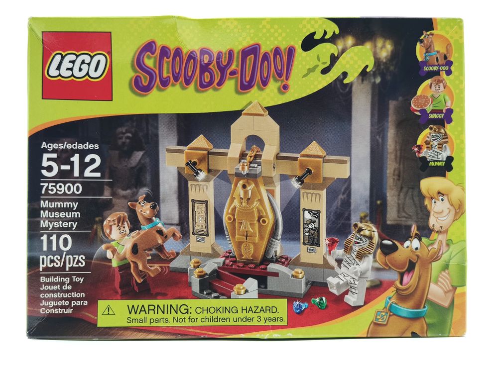 Lego 75900 Scooby-Doo